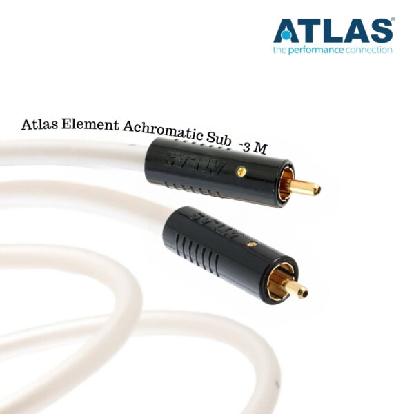 Atlas Element Achromatic SUB – HiFi Tower